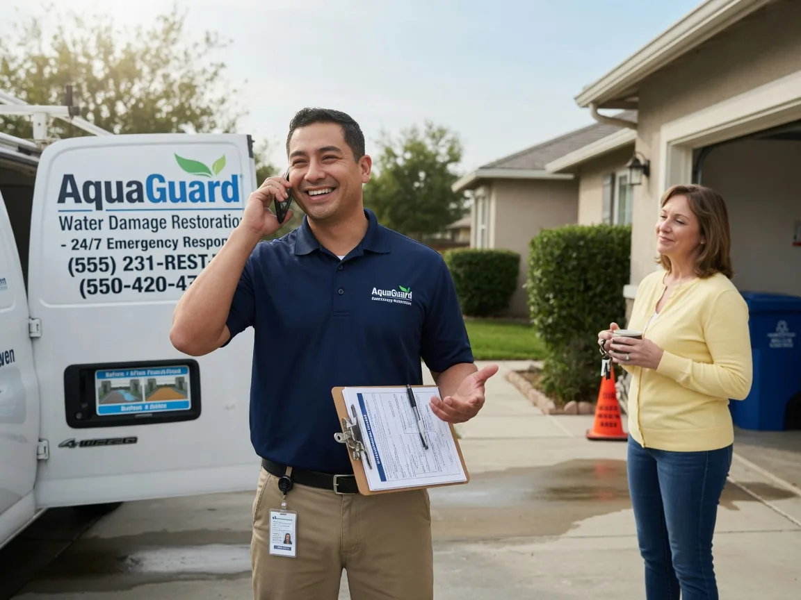 Water Damage Restoration Ashville, NY FAQs